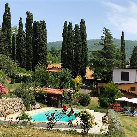 Podere La Piana Фівіццано Екстер'єр фото