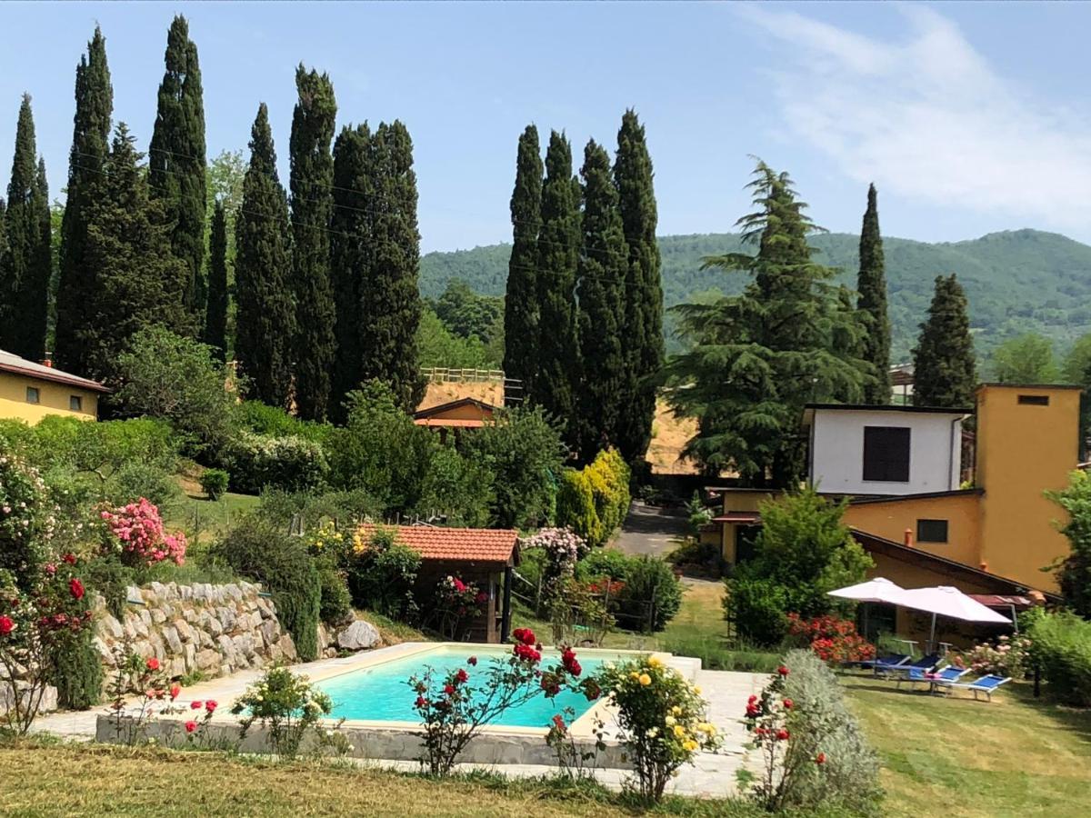 Podere La Piana Фівіццано Екстер'єр фото