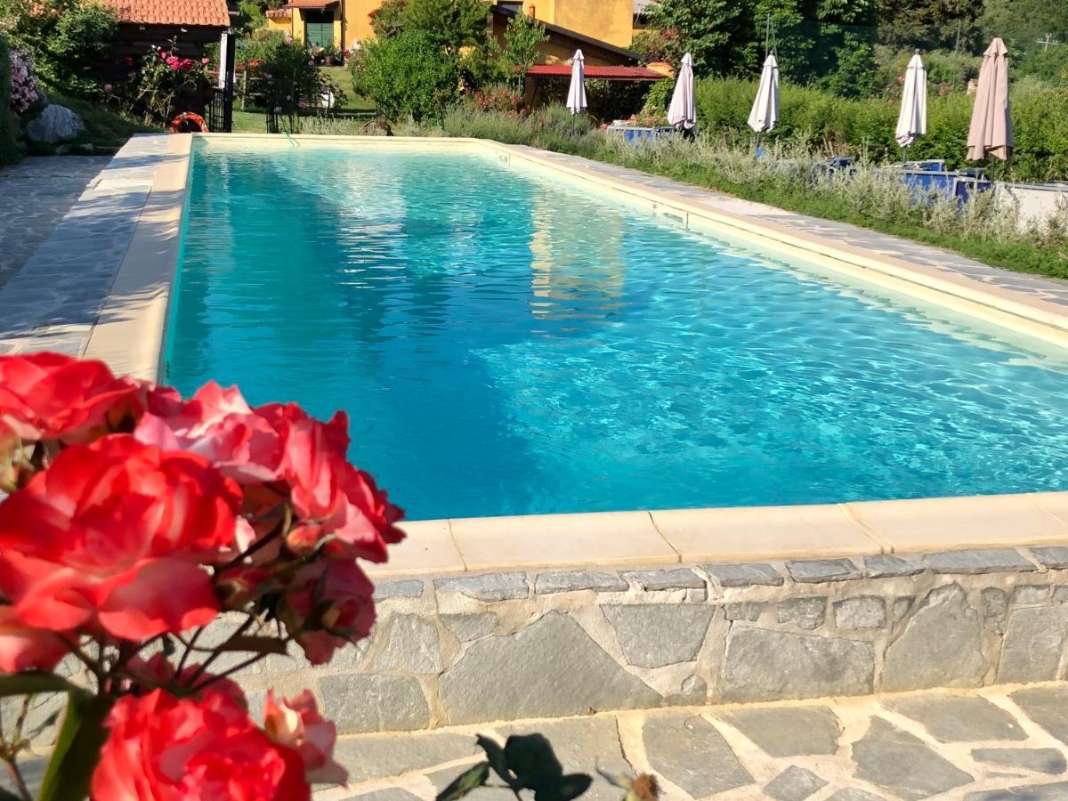 Podere La Piana Фівіццано Екстер'єр фото