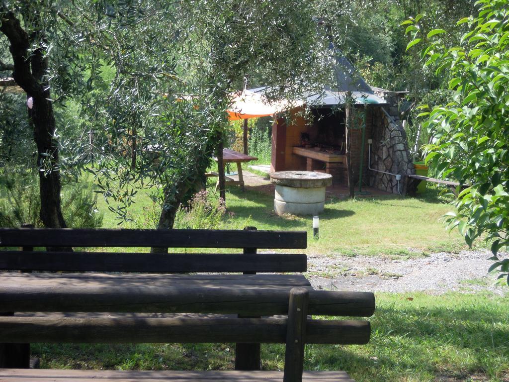 Podere La Piana Фівіццано Екстер'єр фото